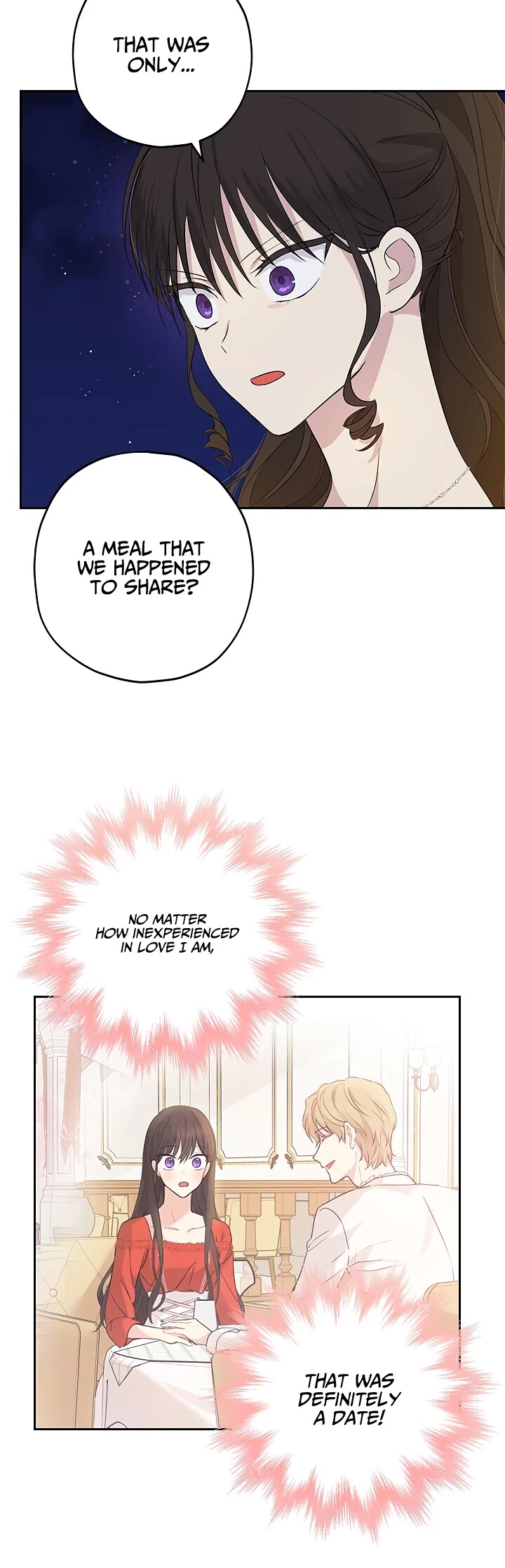 Read Actually I Was the Real One Manga Online