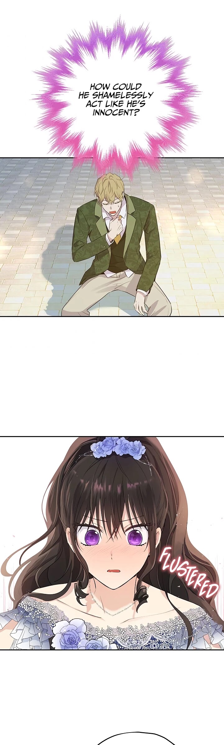 Read Actually I Was the Real One Manga Online