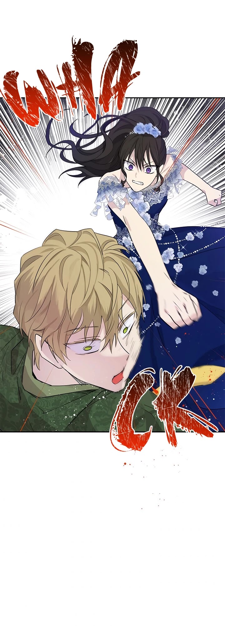 Read Actually I Was the Real One Manga Online