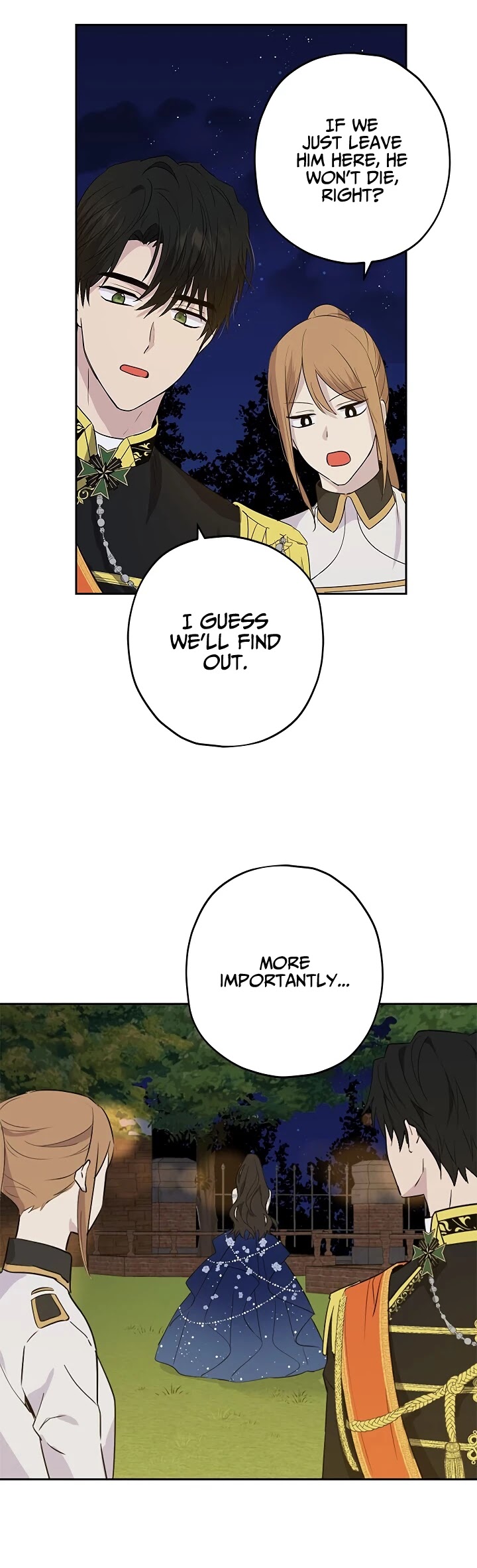 Read Actually I Was the Real One Manga Online