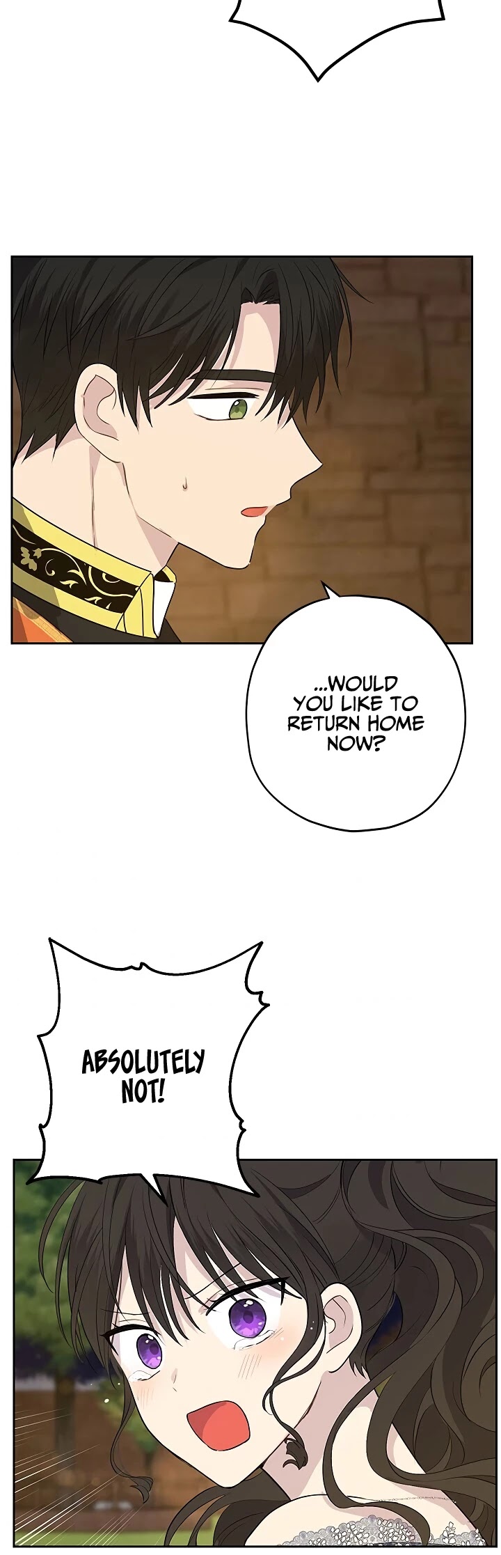 Read Actually I Was the Real One Manga Online