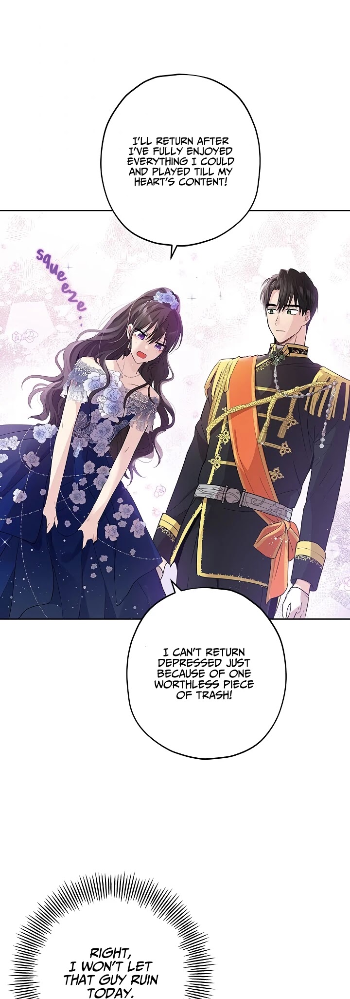 Read Actually I Was the Real One Manga Online