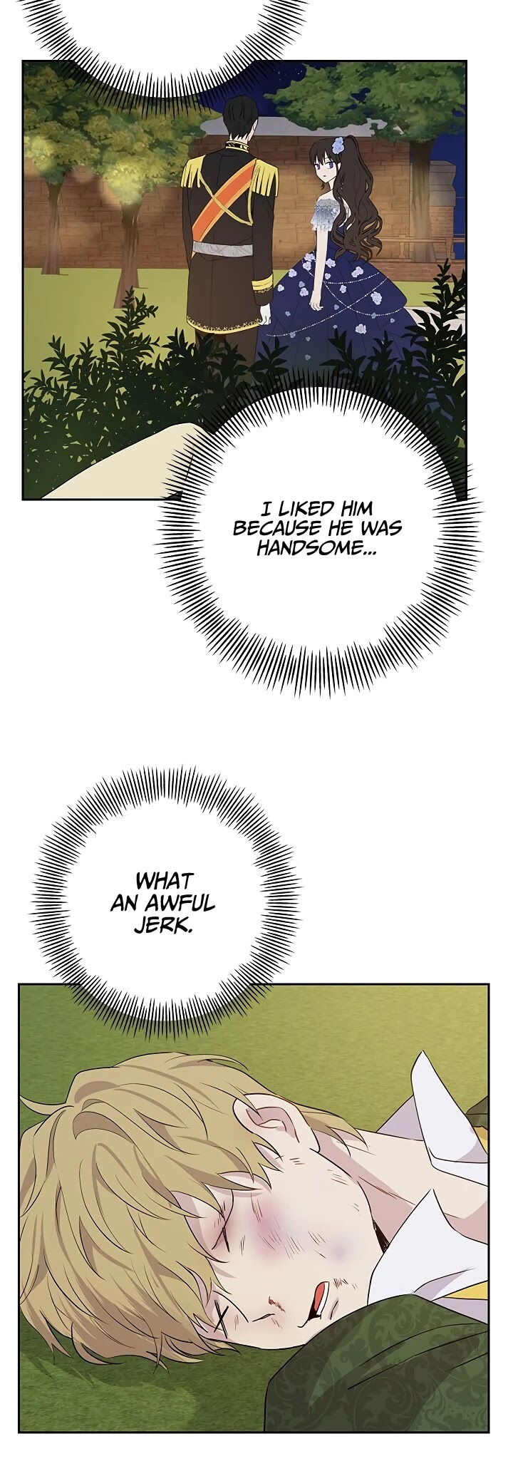 Read Actually I Was the Real One Manga Online