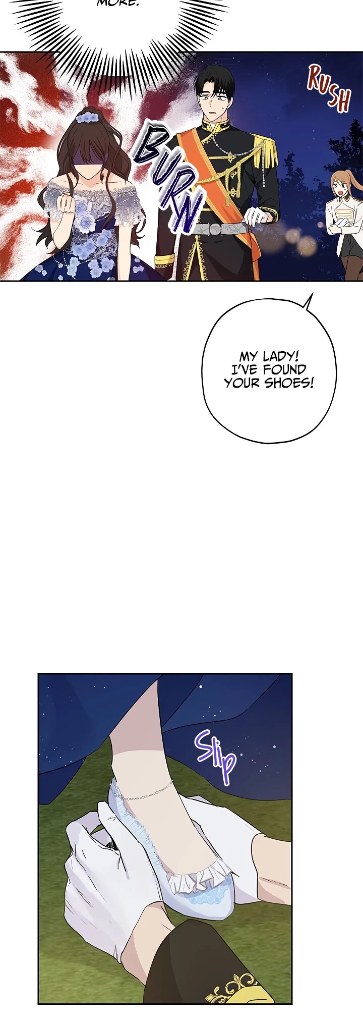 Read Actually I Was the Real One Manga Online