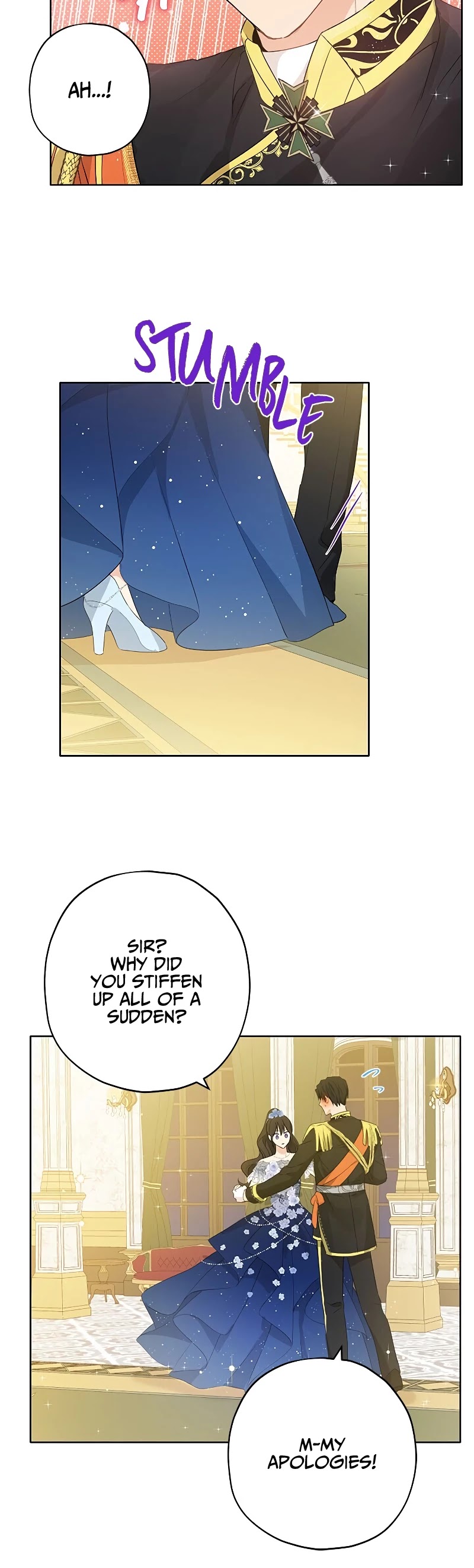 Read Actually I Was the Real One Manga Online