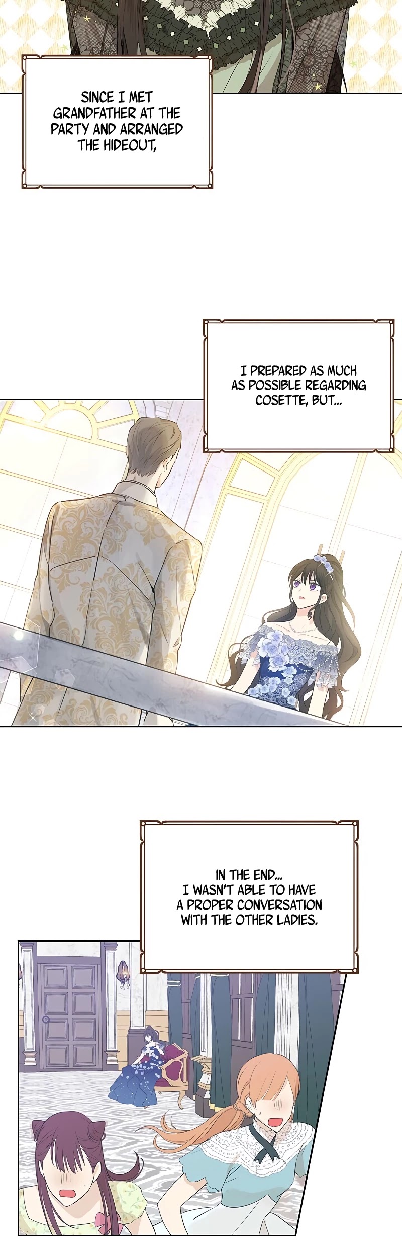 Read Actually I Was the Real One Manga Online