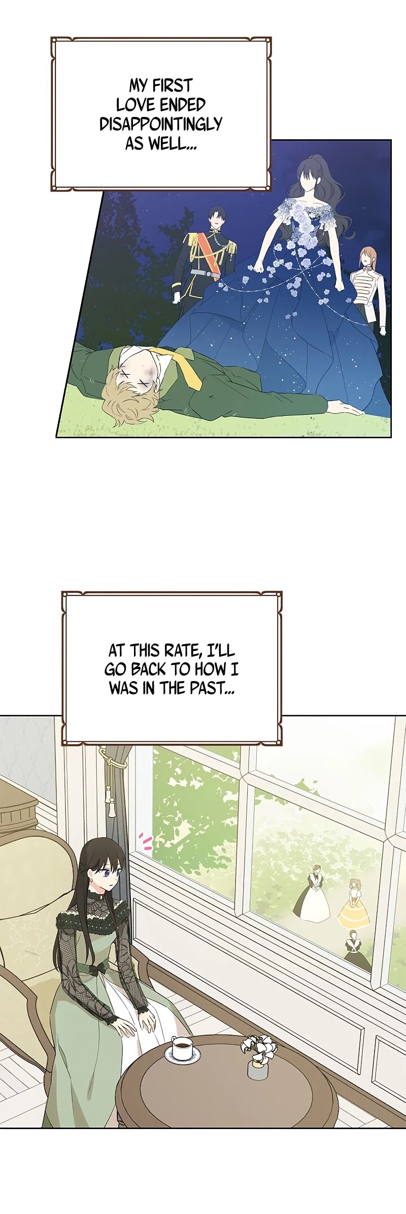 Read Actually I Was the Real One Manga Online