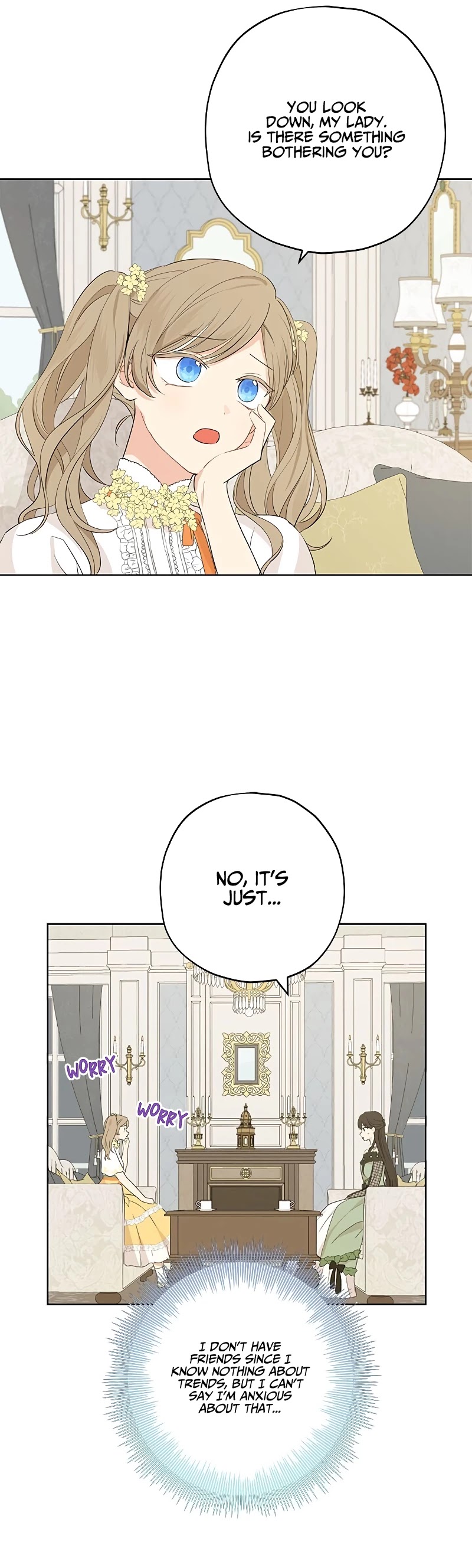 Read Actually I Was the Real One Manga Online