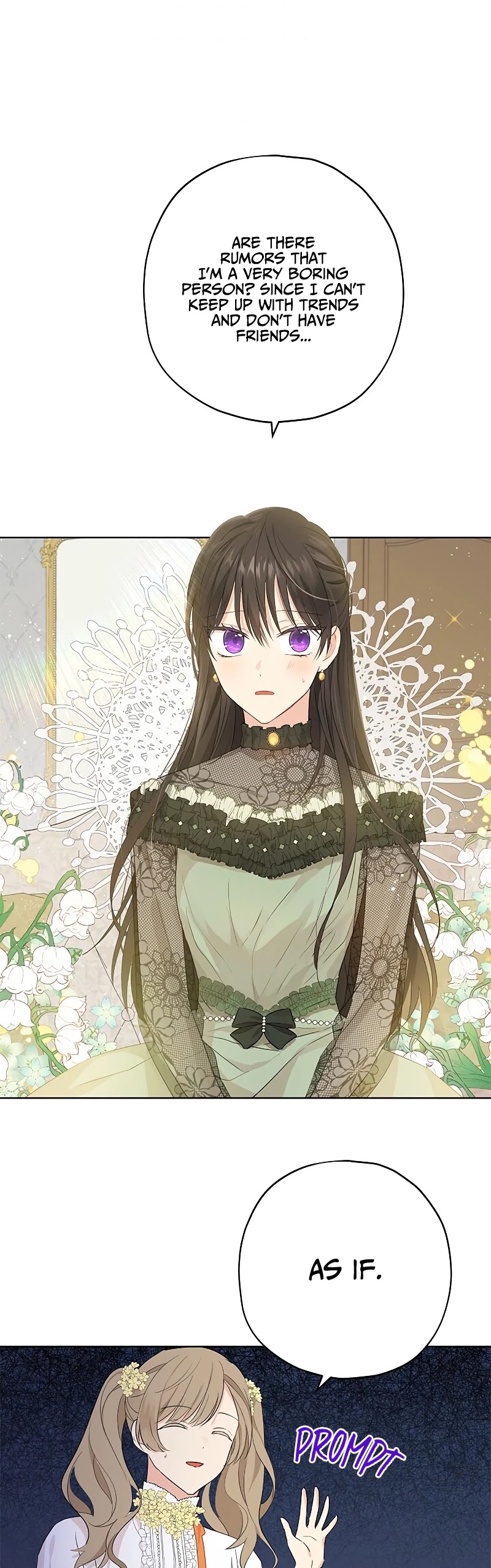 Read Actually I Was the Real One Manga Online