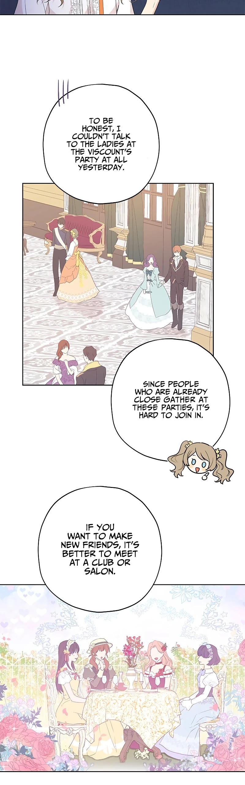 Read Actually I Was the Real One Manga Online