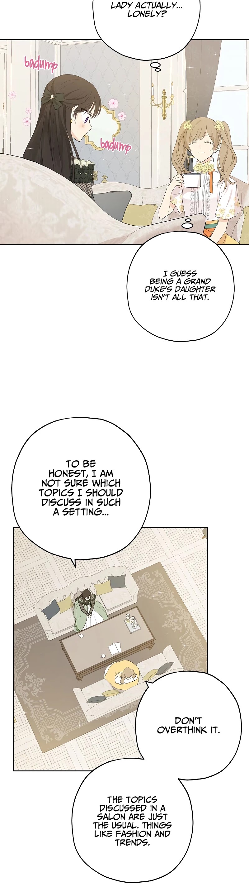 Read Actually I Was the Real One Manga Online