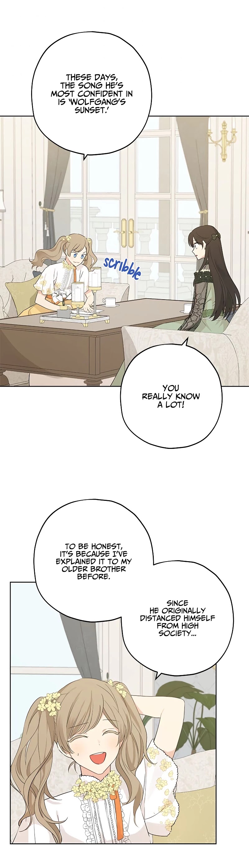 Read Actually I Was the Real One Manga Online