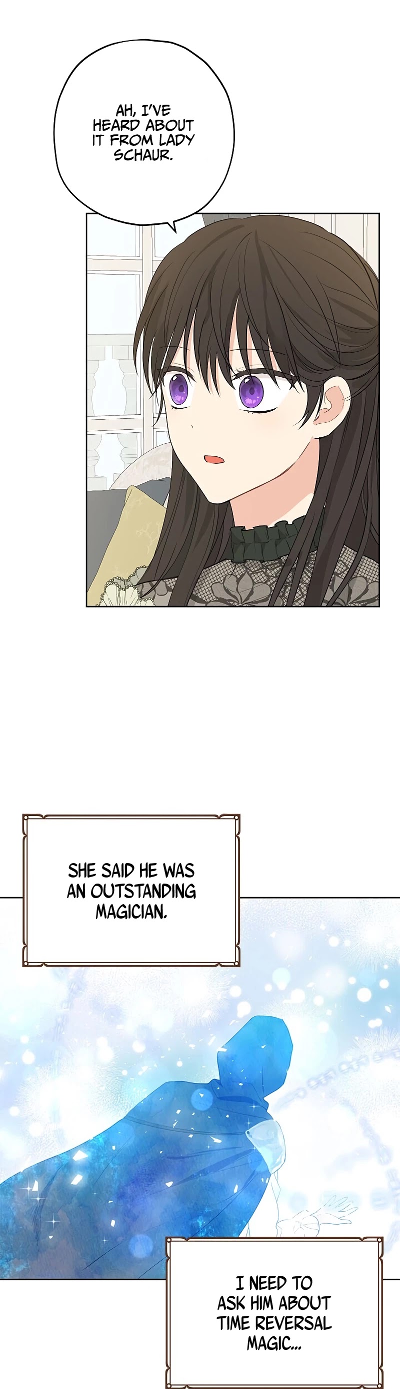 Read Actually I Was the Real One Manga Online