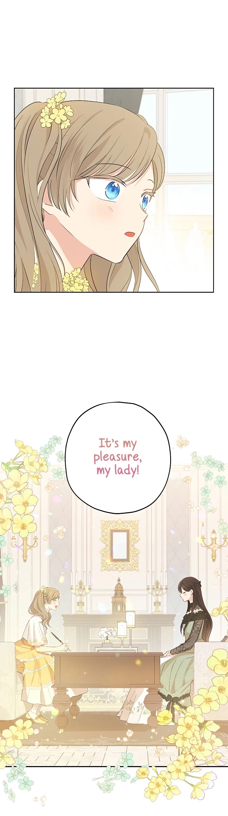 Read Actually I Was the Real One Manga Online