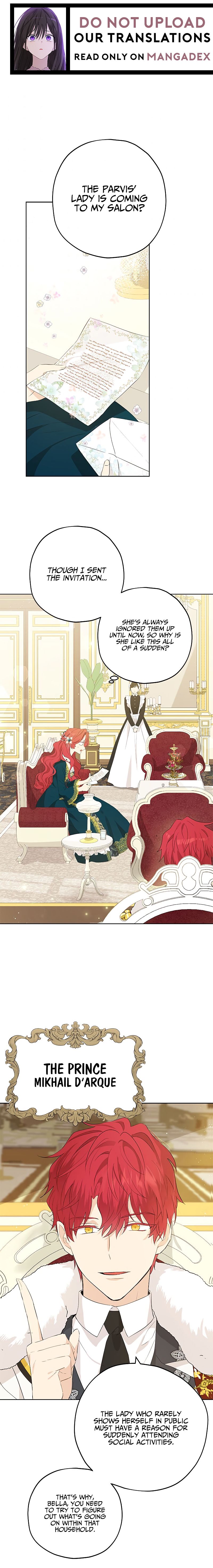 Read Actually I Was the Real One Manga Online