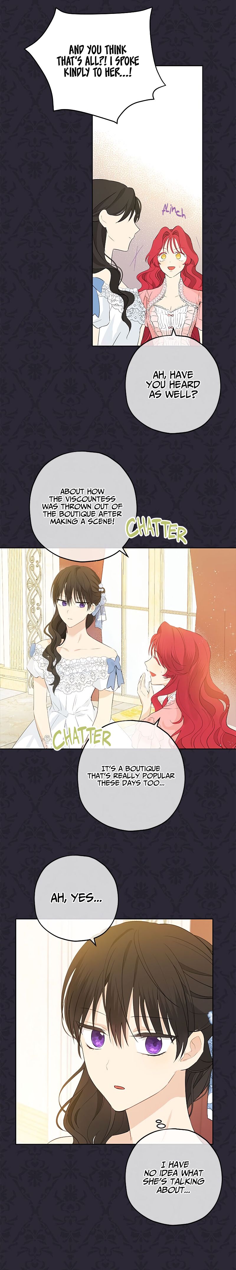 Read Actually I Was the Real One Manga Online