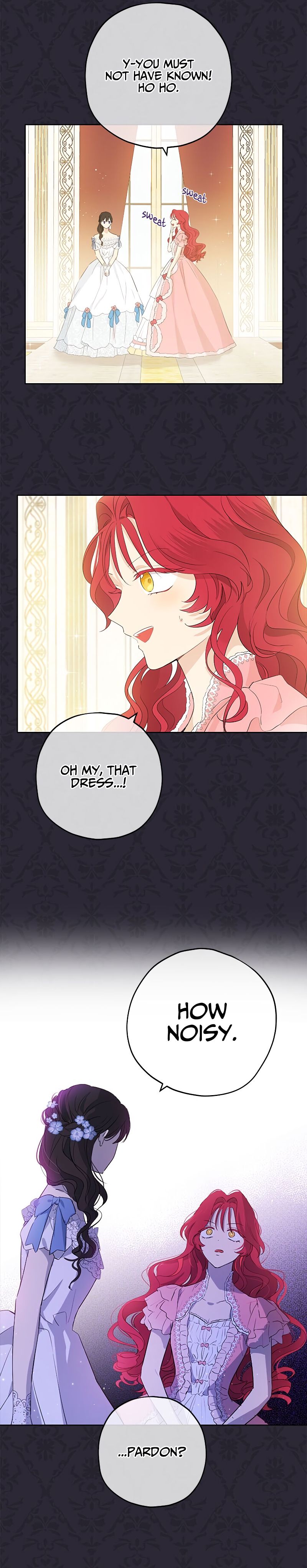 Read Actually I Was the Real One Manga Online