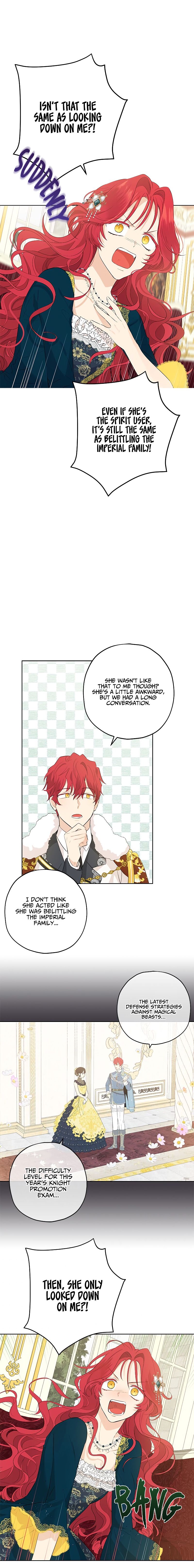 Read Actually I Was the Real One Manga Online