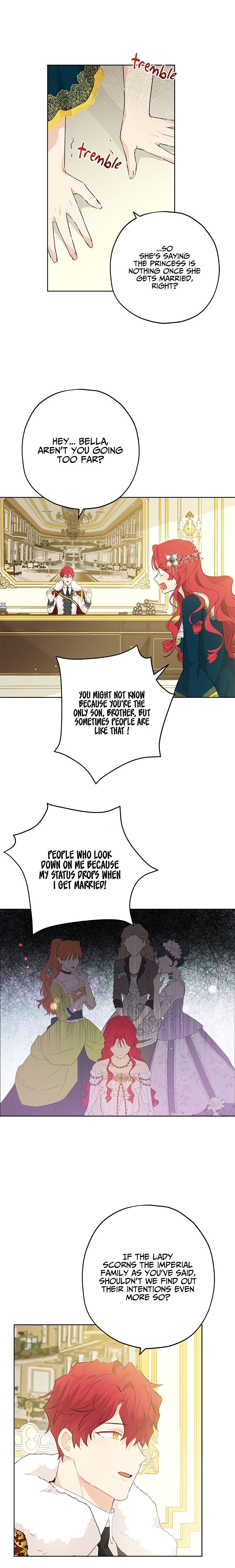 Read Actually I Was the Real One Manga Online