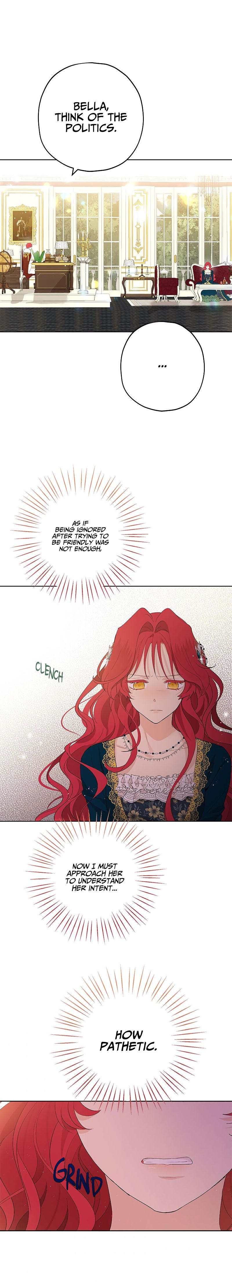 Read Actually I Was the Real One Manga Online