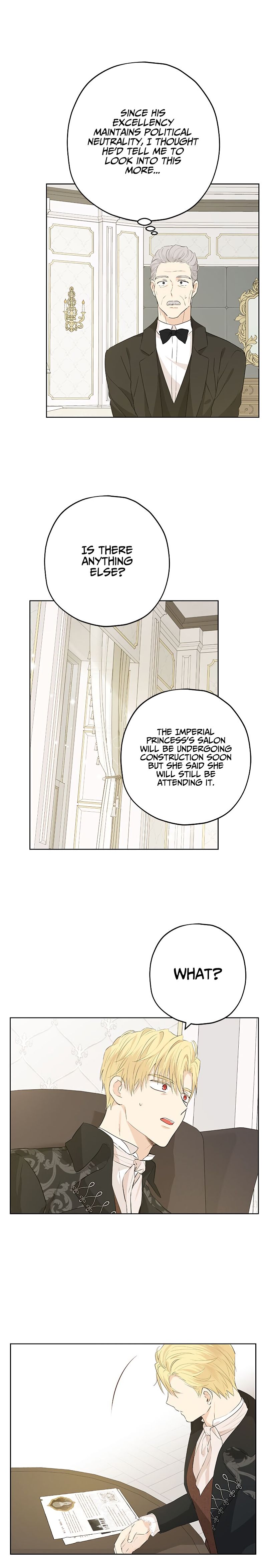 Read Actually I Was the Real One Manga Online