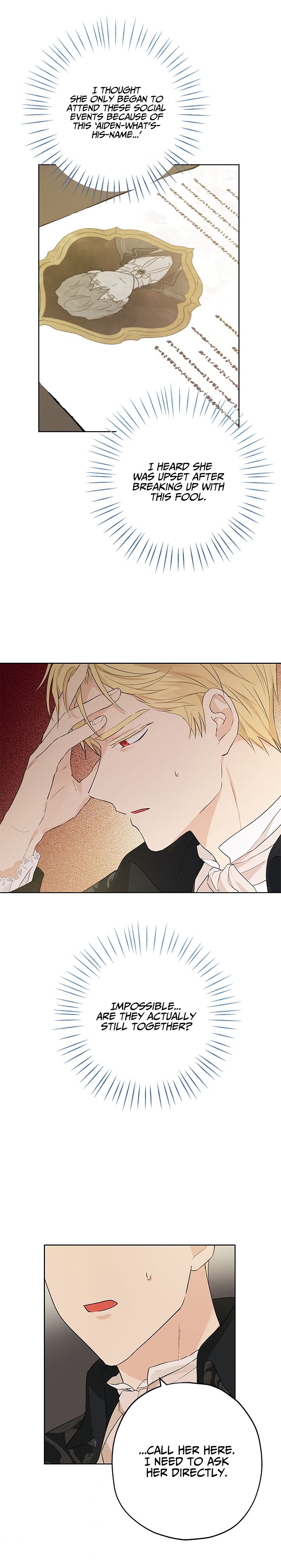 Read Actually I Was the Real One Manga Online