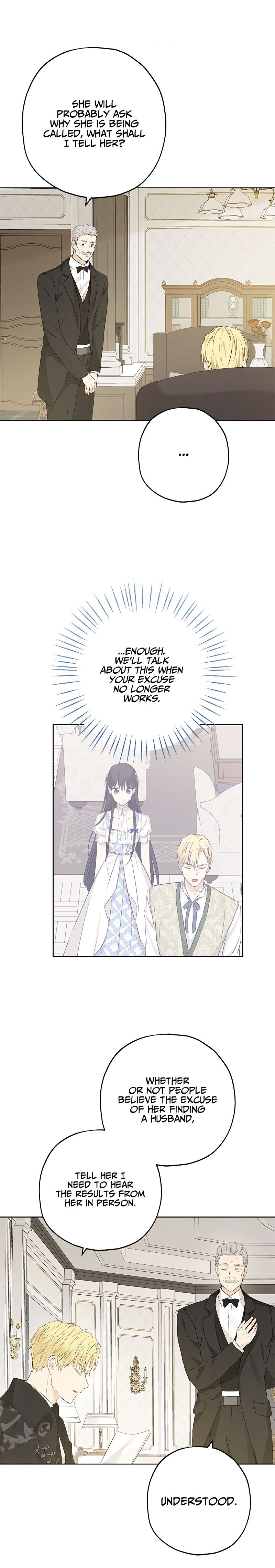 Read Actually I Was the Real One Manga Online