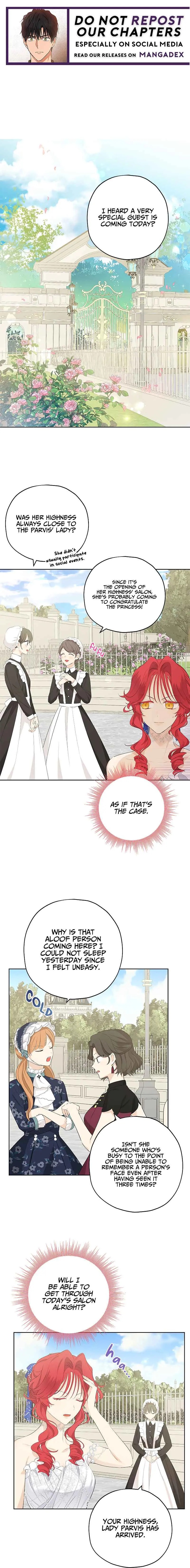 Read Actually I Was the Real One Manga Online