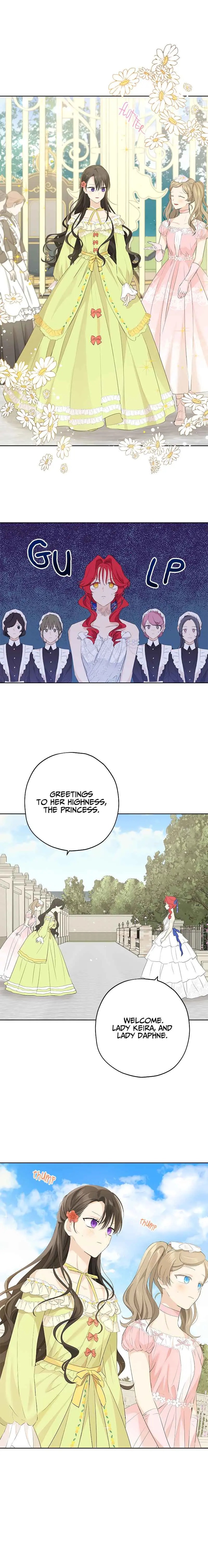 Read Actually I Was the Real One Manga Online