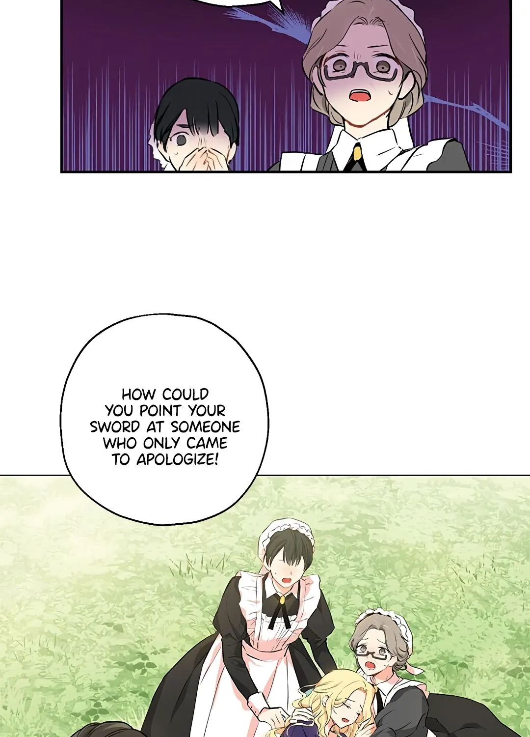 Read Actually I Was the Real One Manga Online