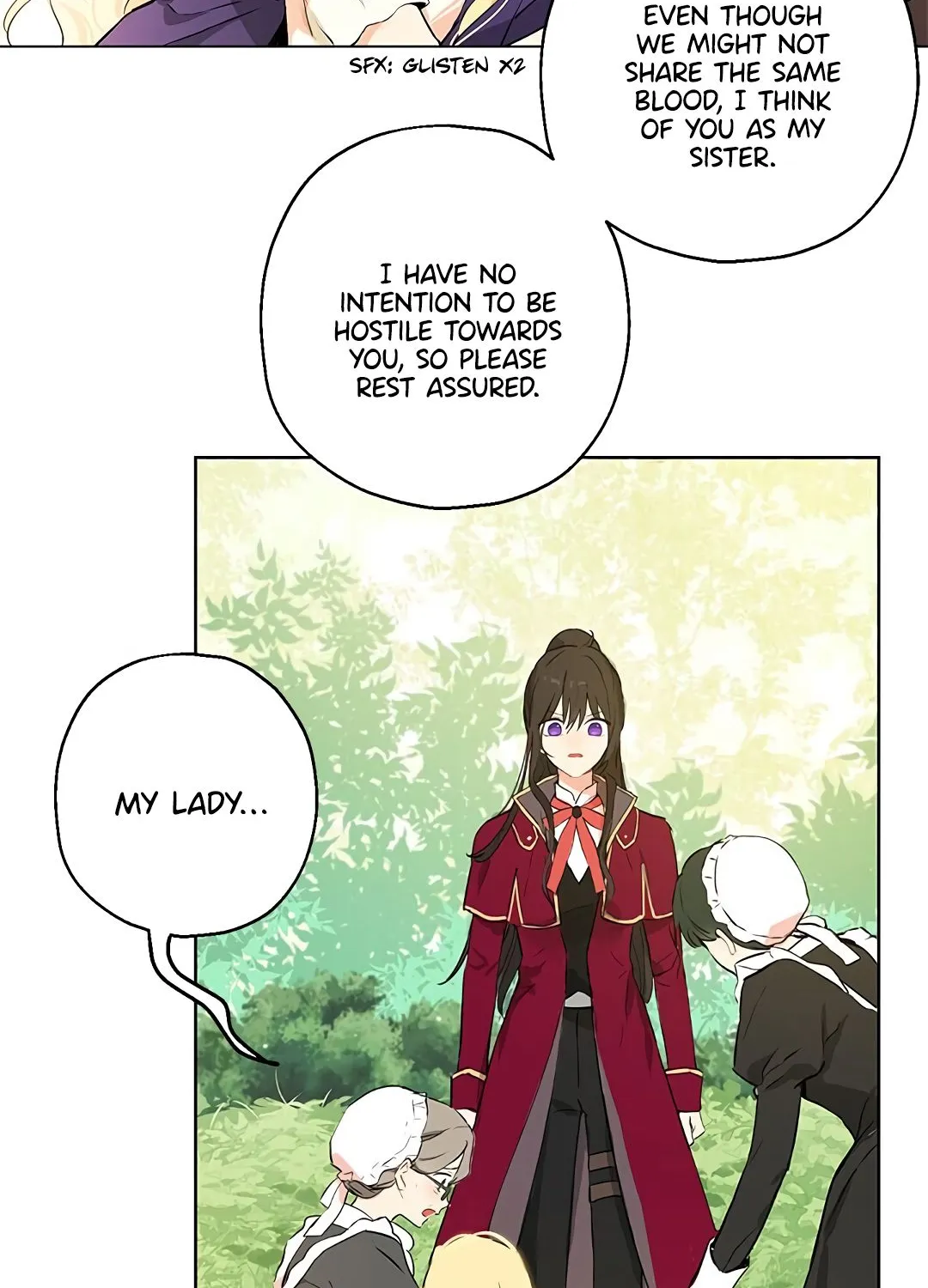 Read Actually I Was the Real One Manga Online