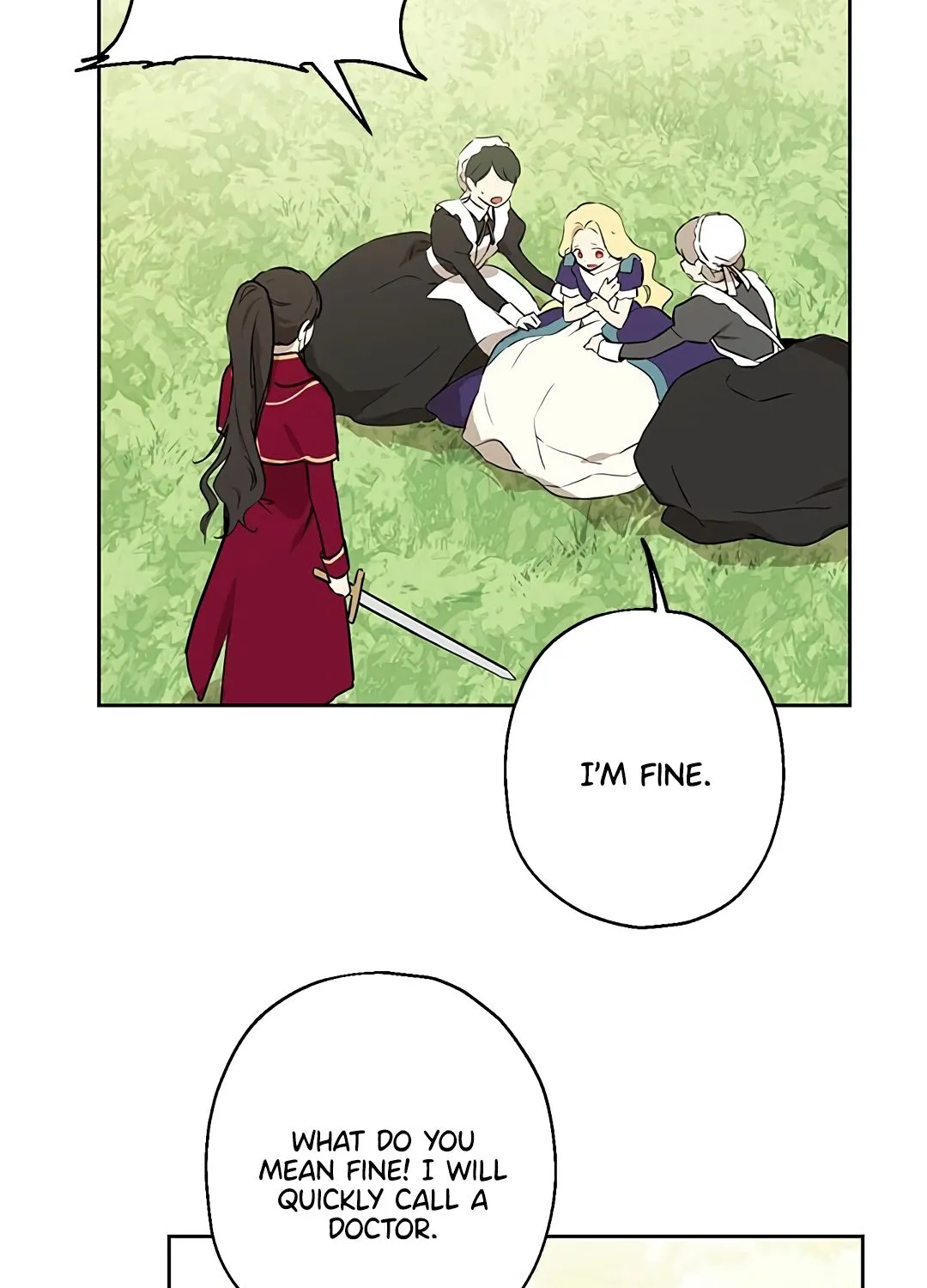 Read Actually I Was the Real One Manga Online