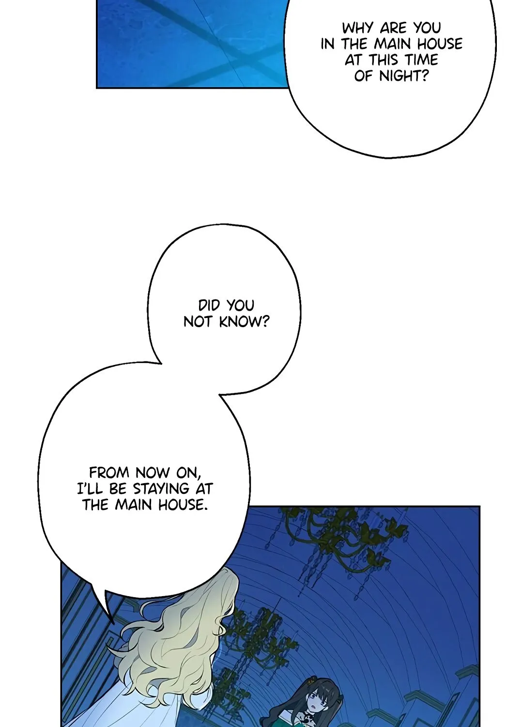 Read Actually I Was the Real One Manga Online