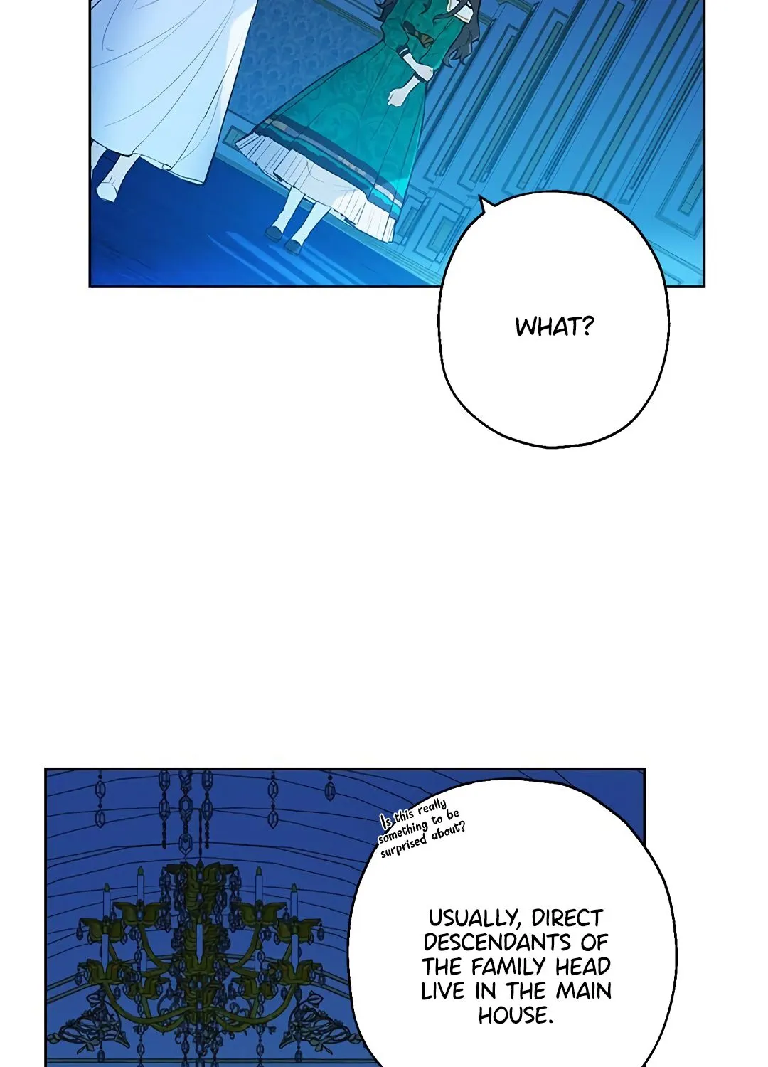 Read Actually I Was the Real One Manga Online