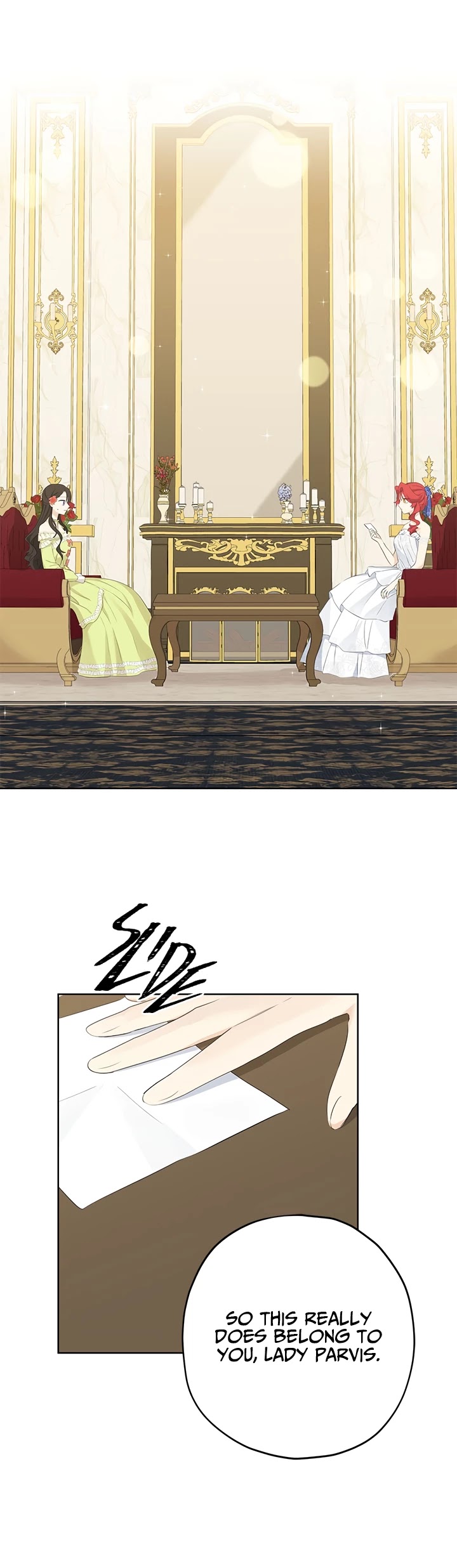 Read Actually I Was the Real One Manga Online