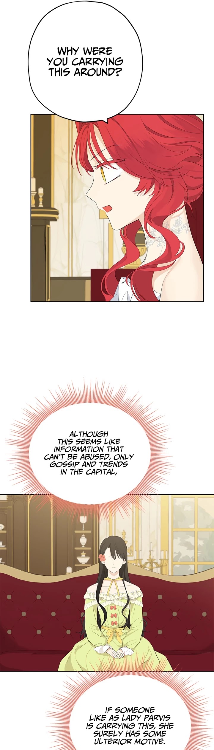 Read Actually I Was the Real One Manga Online