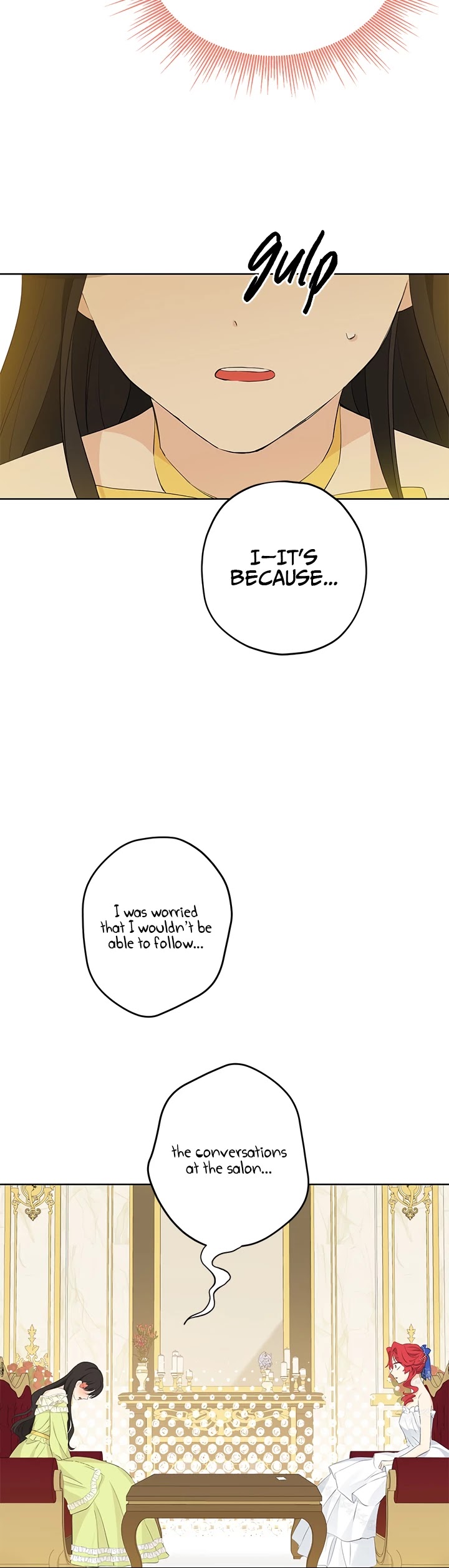 Read Actually I Was the Real One Manga Online