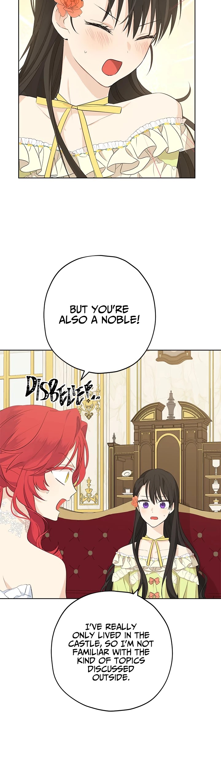 Read Actually I Was the Real One Manga Online