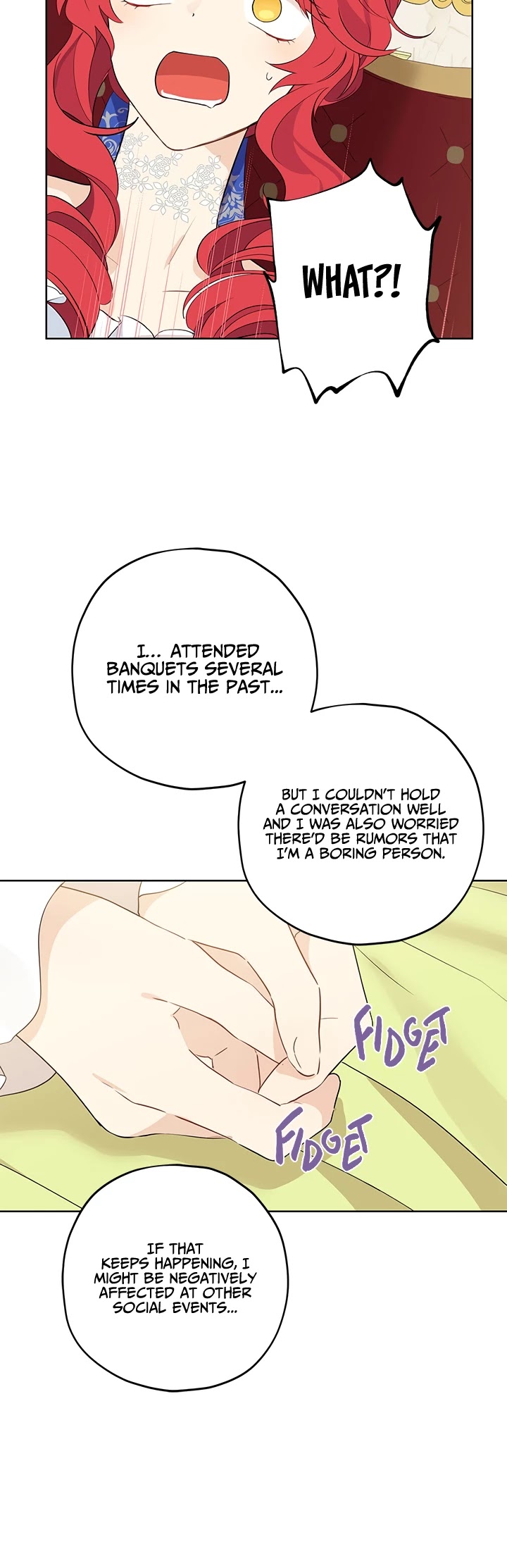 Read Actually I Was the Real One Manga Online