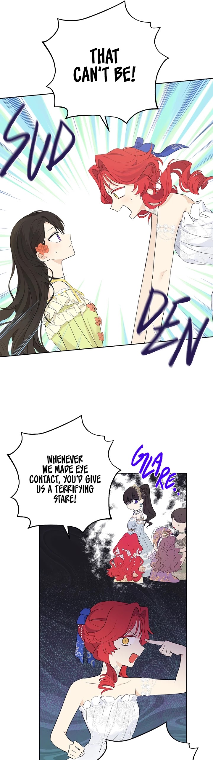 Read Actually I Was the Real One Manga Online