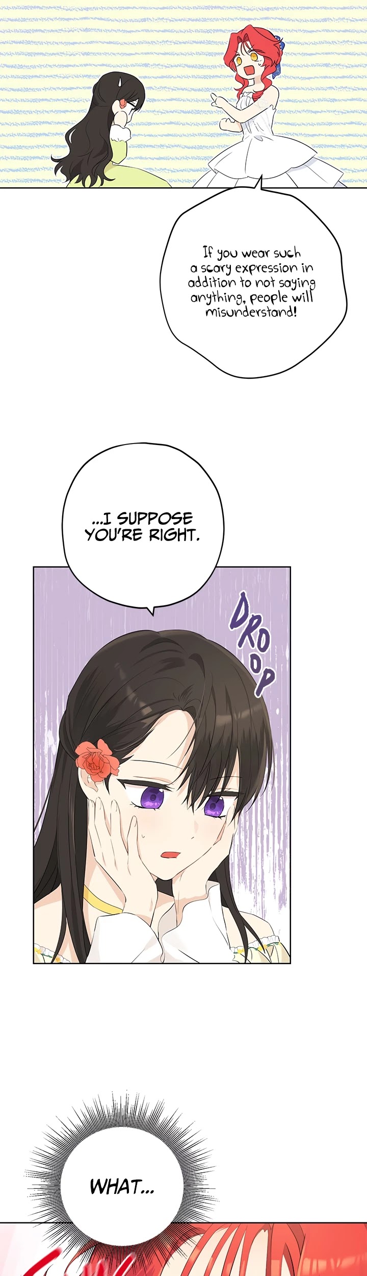 Read Actually I Was the Real One Manga Online