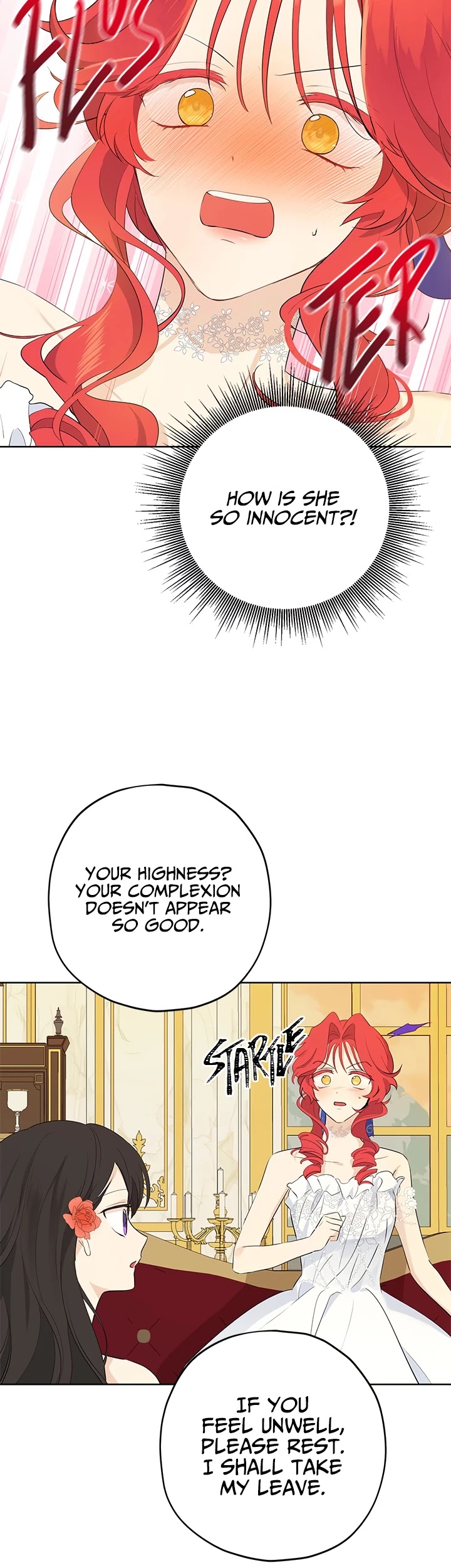 Read Actually I Was the Real One Manga Online