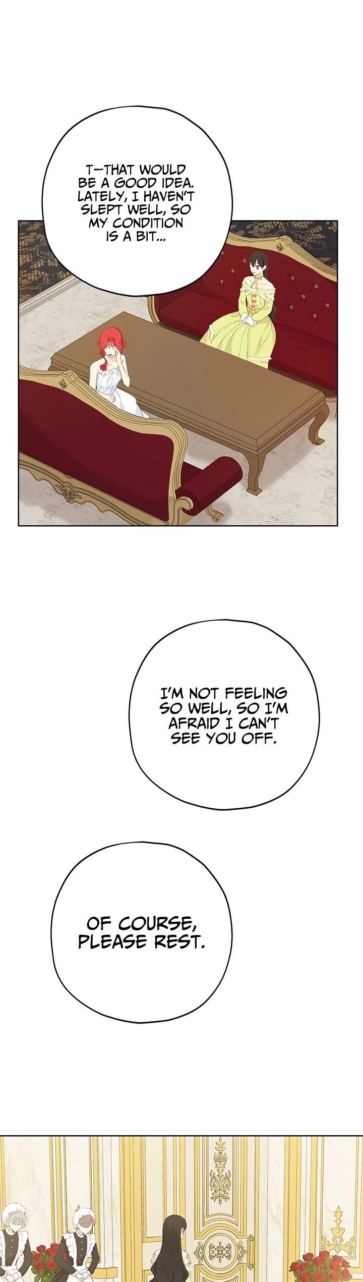 Read Actually I Was the Real One Manga Online