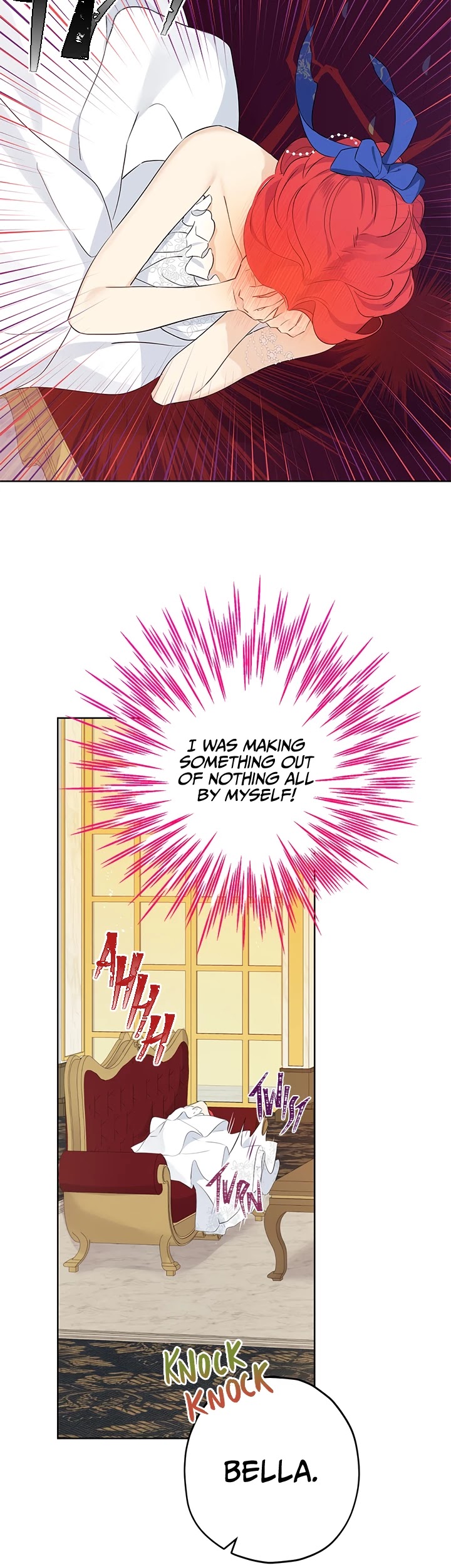 Read Actually I Was the Real One Manga Online