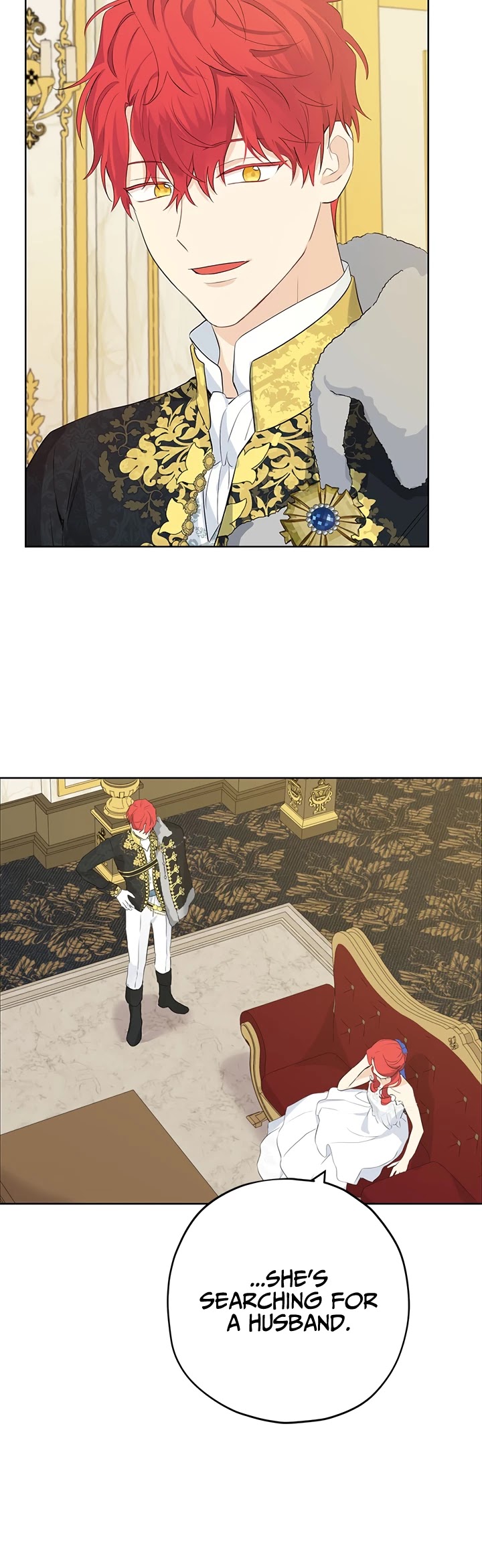 Read Actually I Was the Real One Manga Online