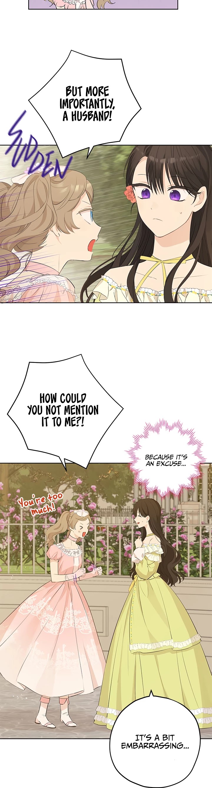 Read Actually I Was the Real One Manga Online