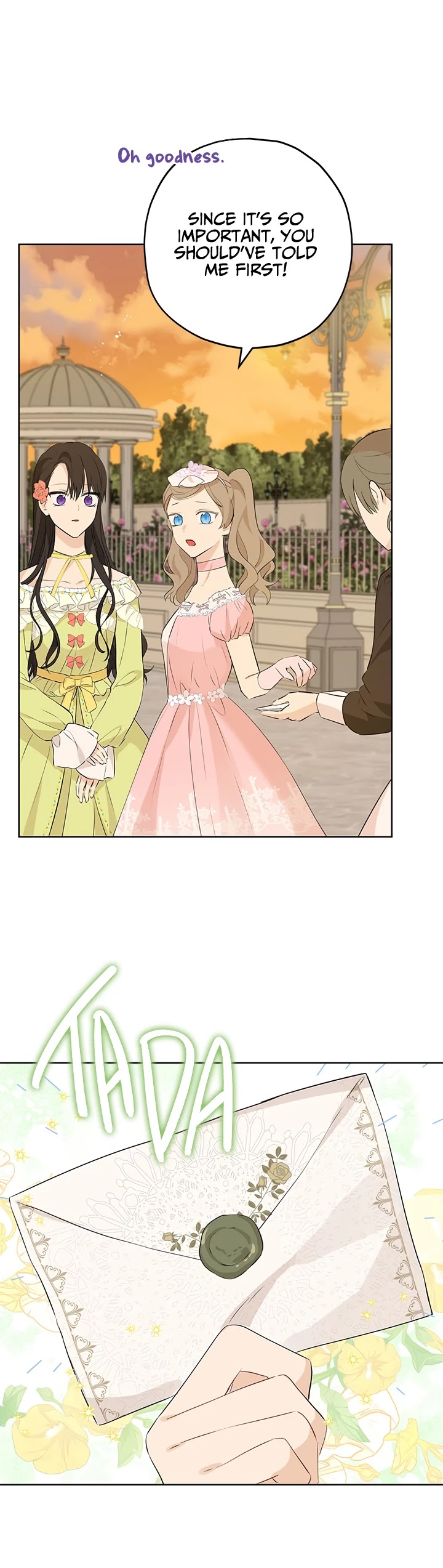 Read Actually I Was the Real One Manga Online