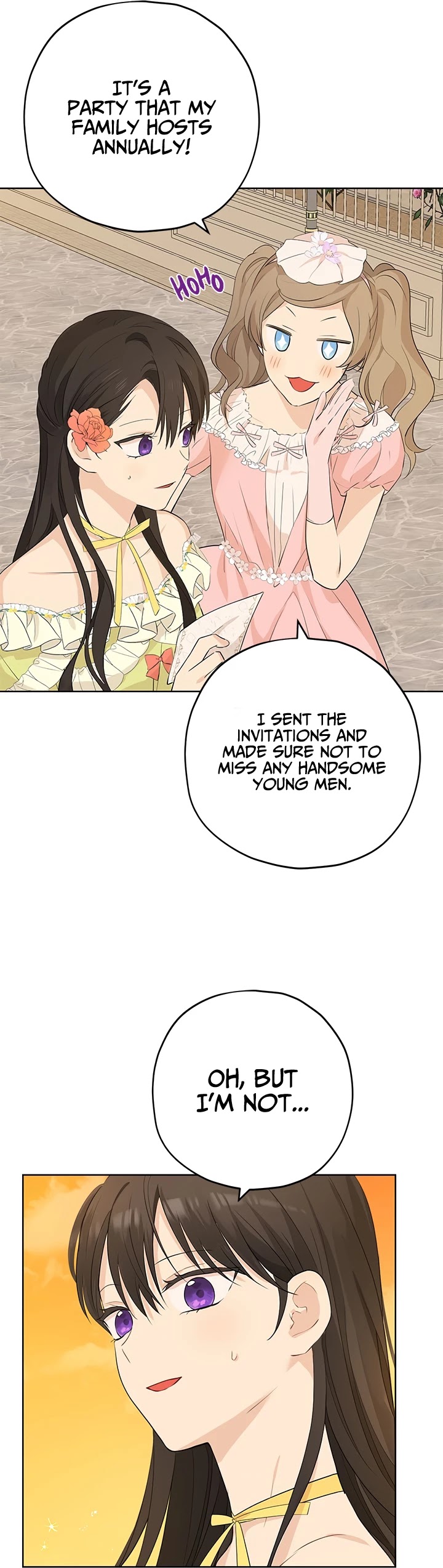 Read Actually I Was the Real One Manga Online