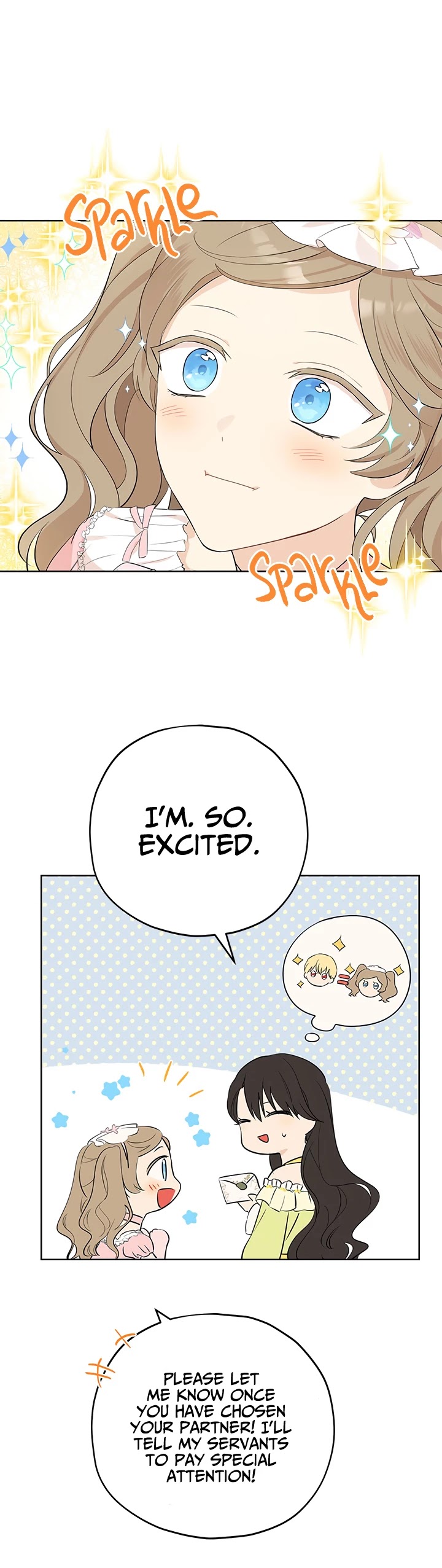 Read Actually I Was the Real One Manga Online