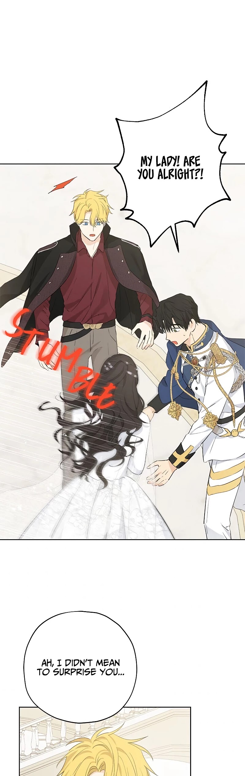 Read Actually I Was the Real One Manga Online